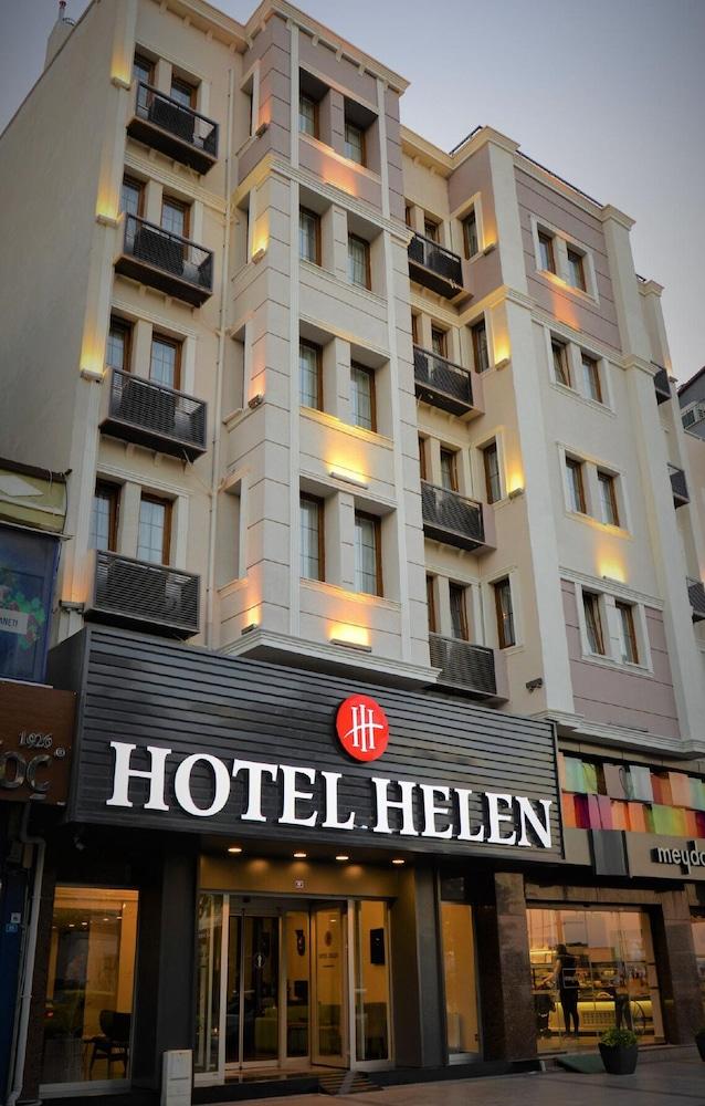 Helen Hotel Çanakkale Exterior foto