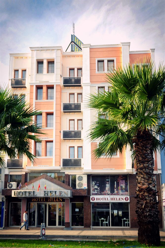 Helen Hotel Çanakkale Exterior foto