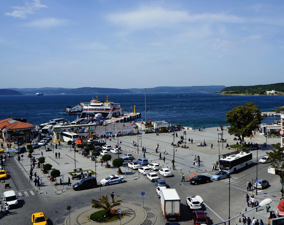 Helen Hotel Çanakkale Exterior foto