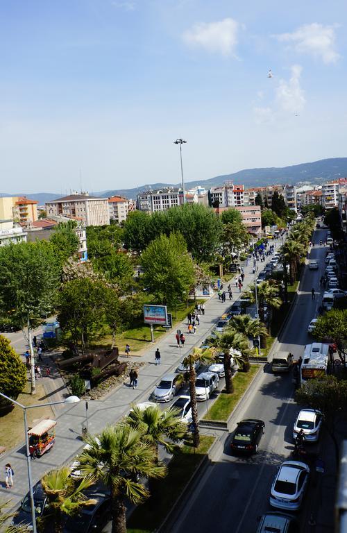 Helen Hotel Çanakkale Exterior foto